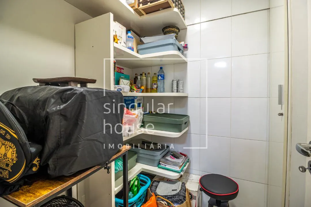 Apartamento com 4 suítes à venda em Campo Belo, São Paulo, por R$ 4.700.000 Imagem 31