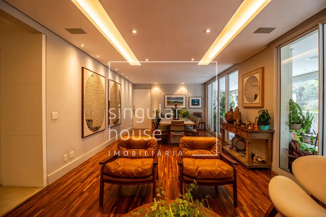 Apartamento com 4 suítes à venda em Campo Belo, São Paulo, por R$ 4.700.000 Imagem 12