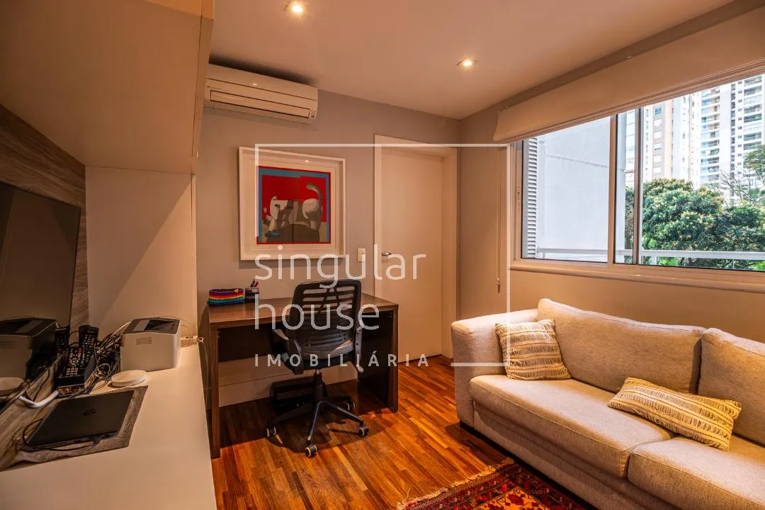 Apartamento com 4 suítes à venda em Campo Belo, São Paulo, por R$ 4.700.000 Imagem 81