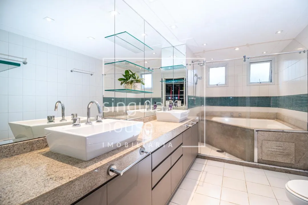 Apartamento com 4 suítes à venda em Campo Belo, São Paulo, por R$ 4.700.000 Imagem 74