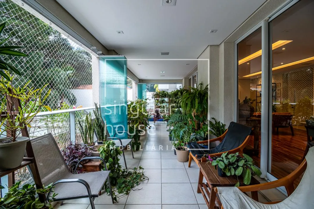 Apartamento com 4 suítes à venda em Campo Belo, São Paulo, por R$ 4.700.000 Imagem 16