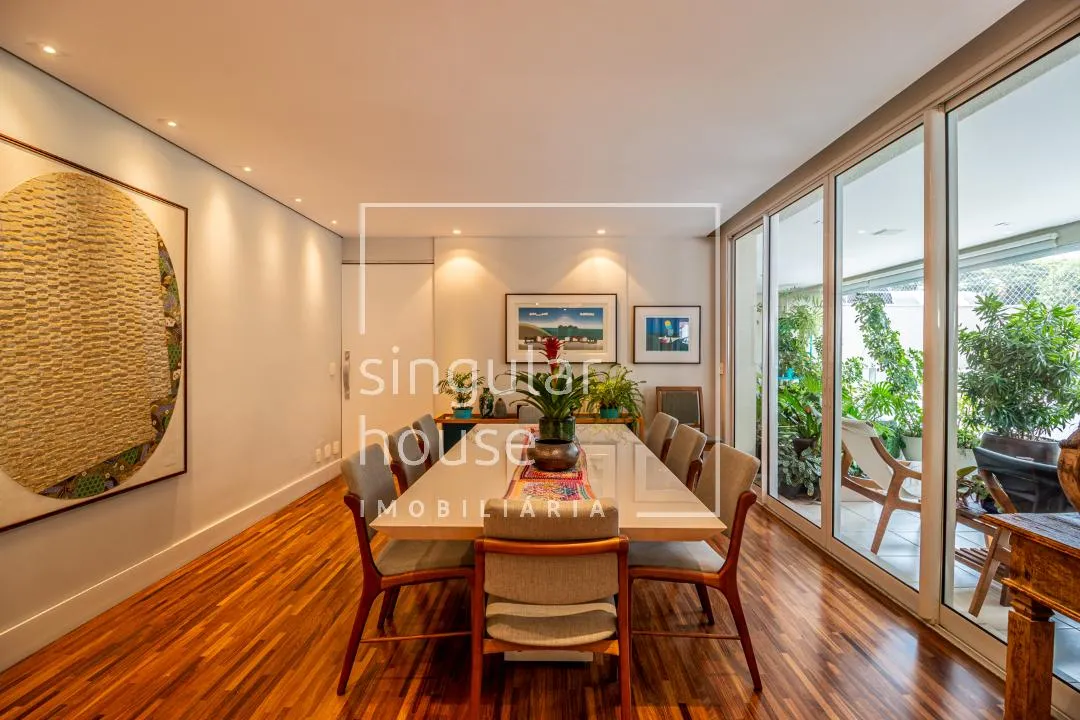 Apartamento com 4 suítes à venda em Campo Belo, São Paulo, por R$ 4.700.000 Imagem 2