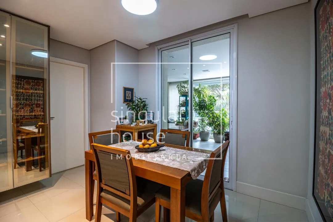 Apartamento com 4 suítes à venda em Campo Belo, São Paulo, por R$ 4.700.000 Imagem 22