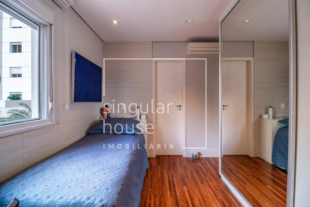 Apartamento com 4 suítes à venda em Campo Belo, São Paulo, por R$ 4.700.000 Imagem 41