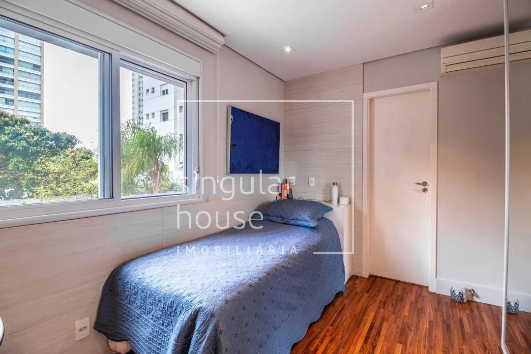 Apartamento com 4 suítes à venda em Campo Belo, São Paulo, por R$ 4.700.000 Imagem 40