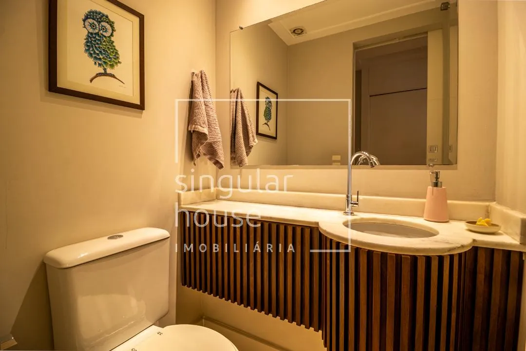 Apartamento com 4 suítes à venda em Campo Belo, São Paulo, por R$ 4.700.000 Imagem 21