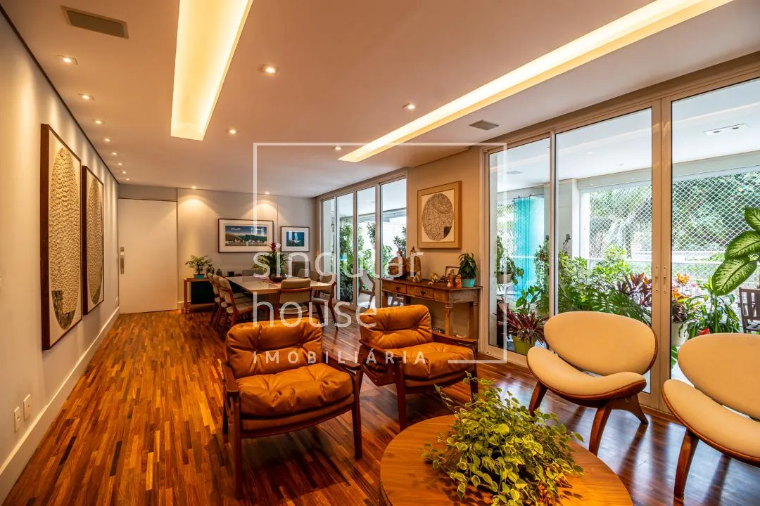 Apartamento com 4 suítes à venda em Campo Belo, São Paulo, por R$ 4.700.000 Imagem 13