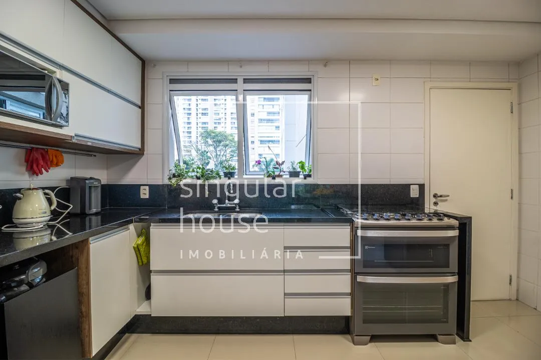 Apartamento com 4 suítes à venda em Campo Belo, São Paulo, por R$ 4.700.000 Imagem 25