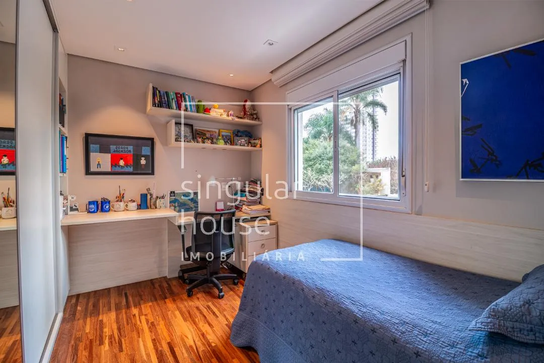 Apartamento com 4 suítes à venda em Campo Belo, São Paulo, por R$ 4.700.000 Imagem 38