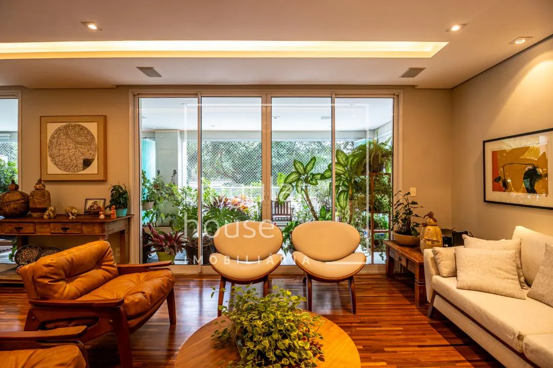 Apartamento com 4 suítes à venda em Campo Belo, São Paulo, por R$ 4.700.000 Imagem 10