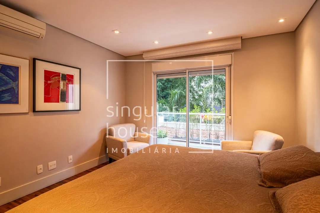 Apartamento com 4 suítes à venda em Campo Belo, São Paulo, por R$ 4.700.000 Imagem 71