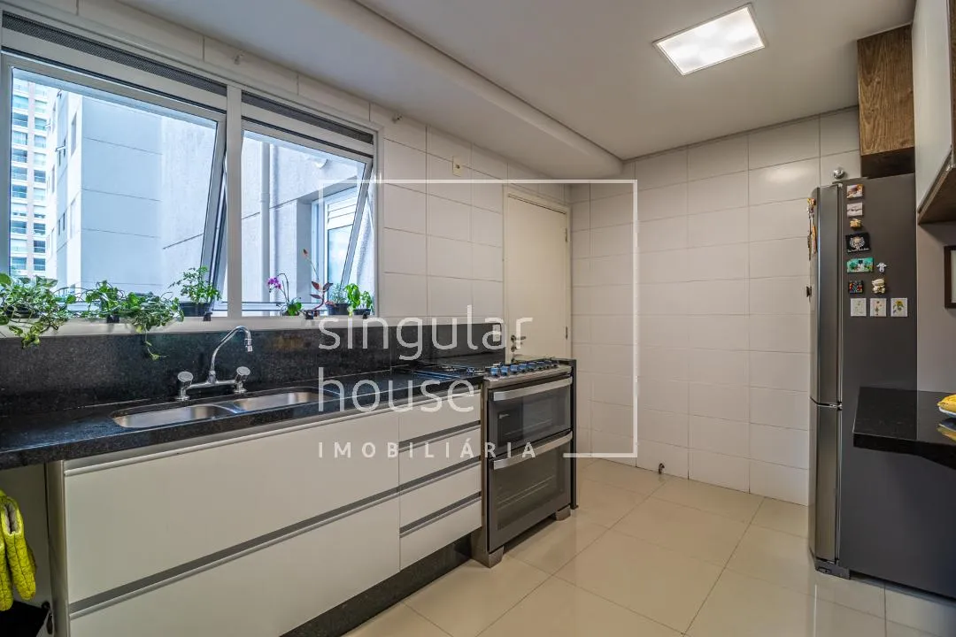 Apartamento com 4 suítes à venda em Campo Belo, São Paulo, por R$ 4.700.000 Imagem 26