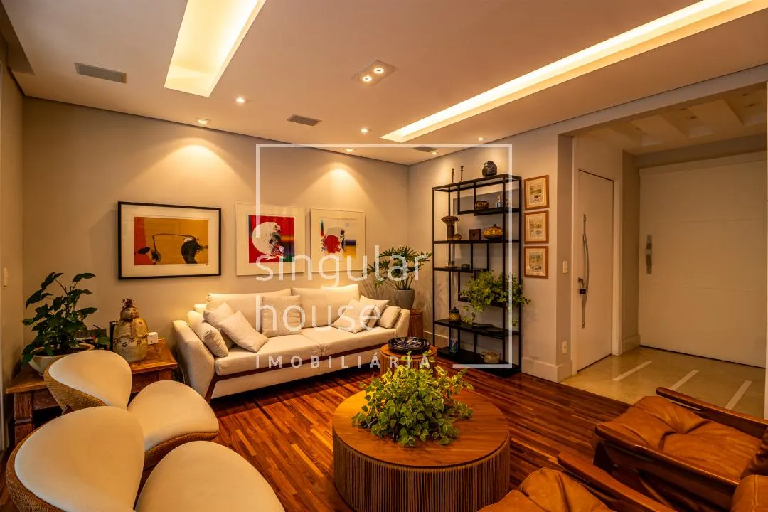 Apartamento com 4 suítes à venda em Campo Belo, São Paulo, por R$ 4.700.000 Imagem 9