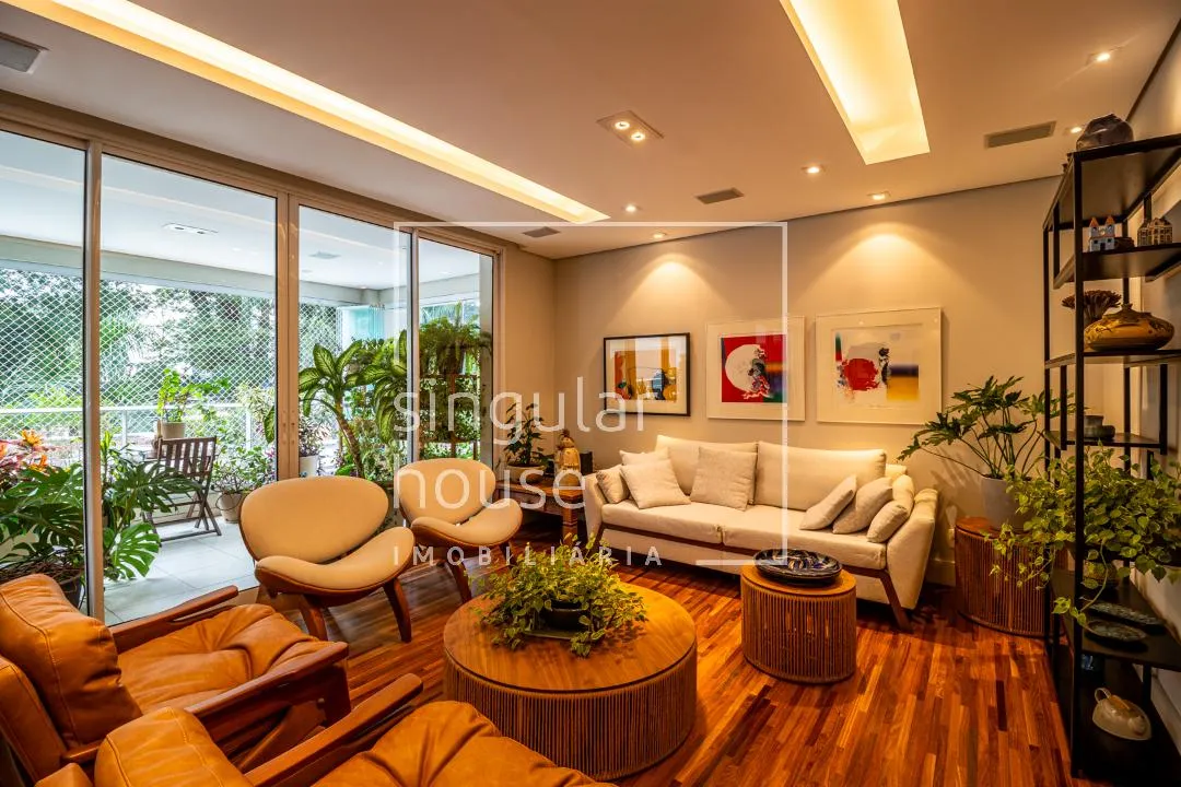 Apartamento com 4 suítes à venda em Campo Belo, São Paulo, por R$ 4.700.000 Imagem 8