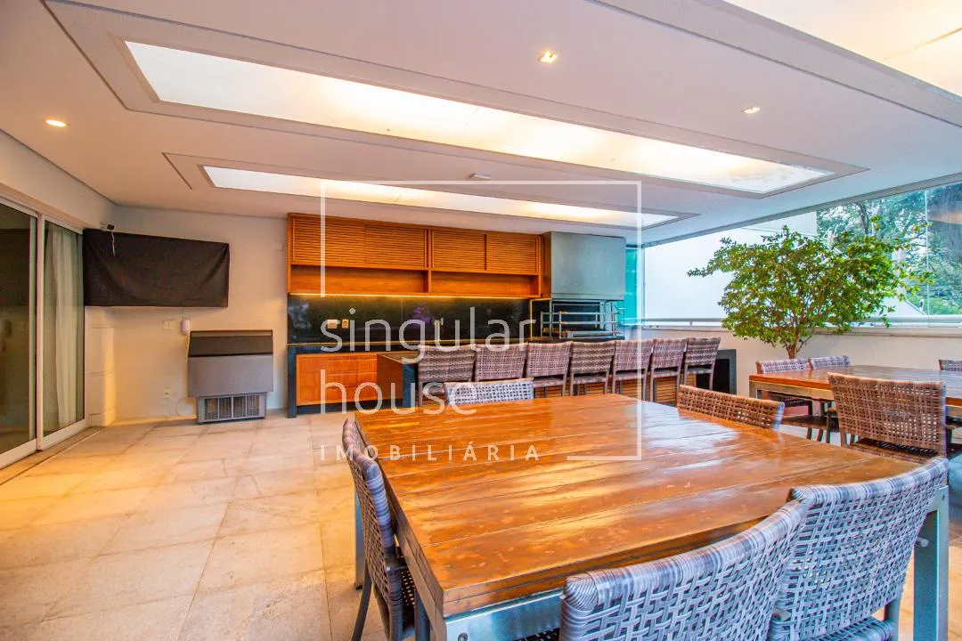 Apartamento com 4 suítes à venda em Campo Belo, São Paulo, por R$ 4.700.000 Imagem 94