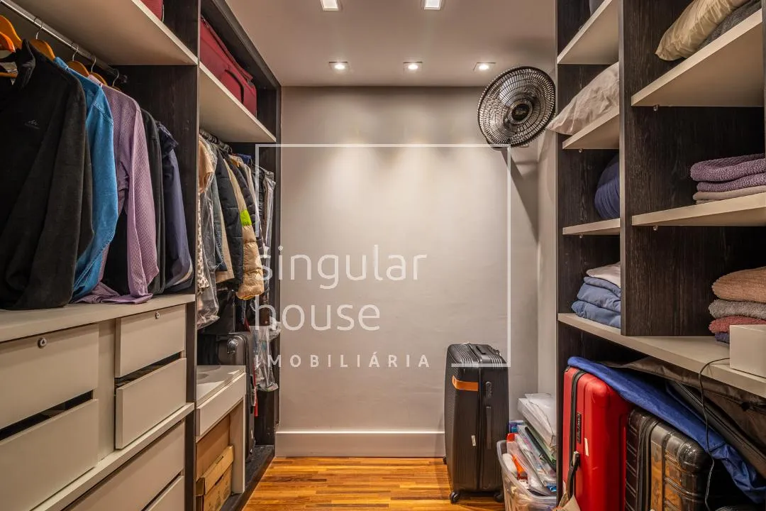 Apartamento com 4 suítes à venda em Campo Belo, São Paulo, por R$ 4.700.000 Imagem 65