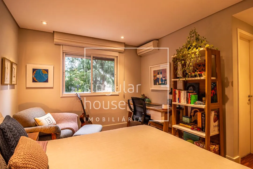 Apartamento com 4 suítes à venda em Campo Belo, São Paulo, por R$ 4.700.000 Imagem 56