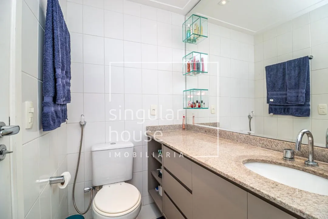 Apartamento com 4 suítes à venda em Campo Belo, São Paulo, por R$ 4.700.000 Imagem 50