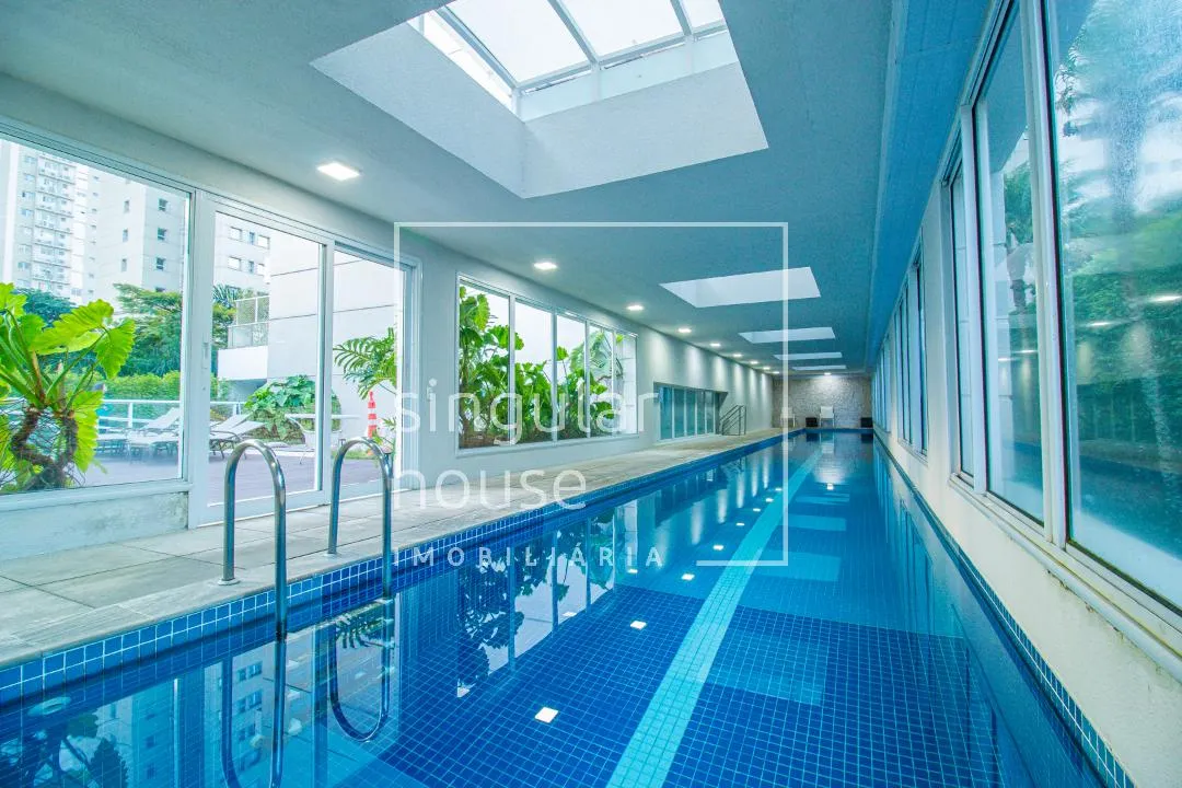 Apartamento com 4 suítes à venda em Campo Belo, São Paulo, por R$ 4.700.000 Imagem 87