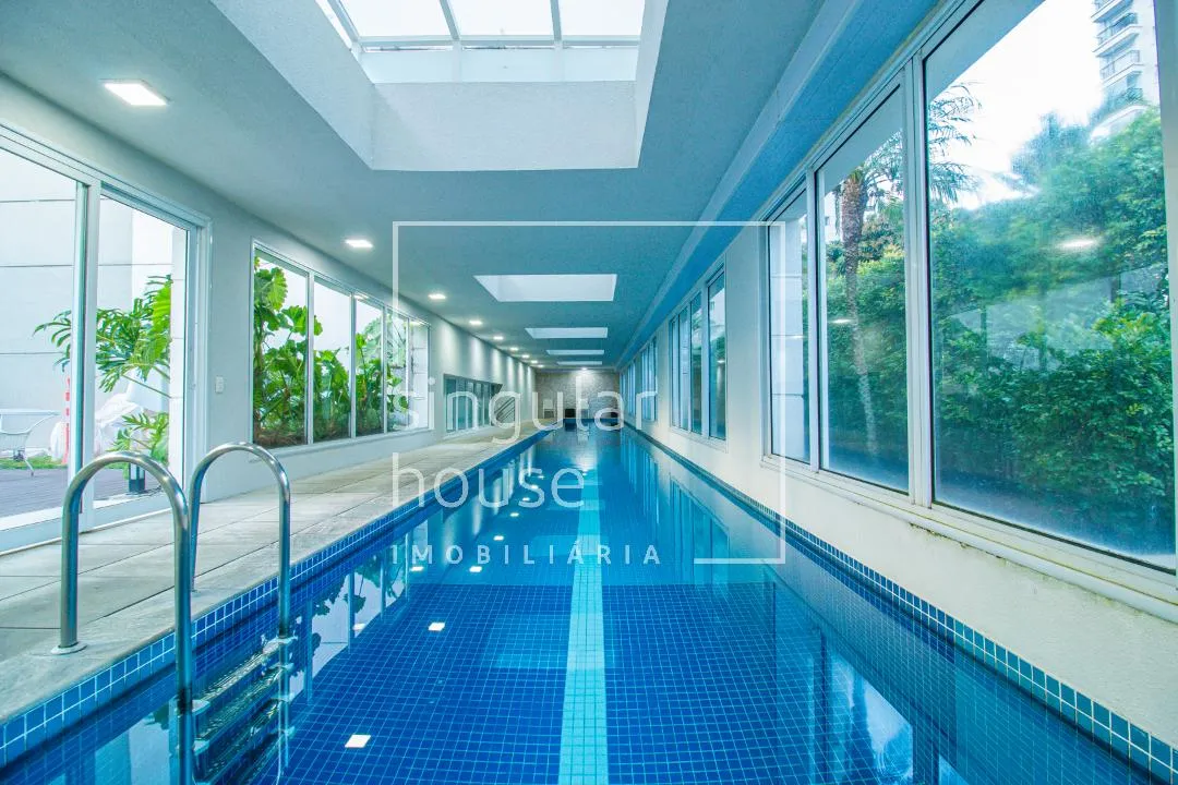 Apartamento com 4 suítes à venda em Campo Belo, São Paulo, por R$ 4.700.000 Imagem 86