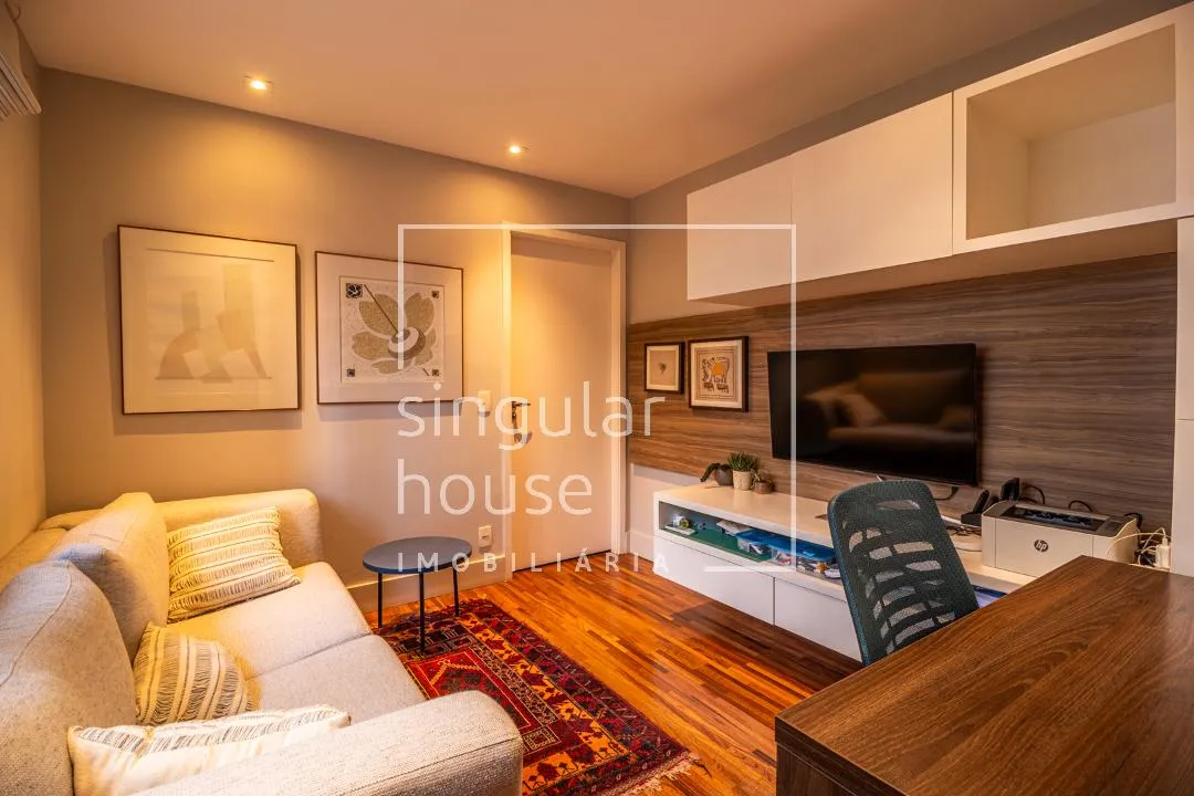 Apartamento com 4 suítes à venda em Campo Belo, São Paulo, por R$ 4.700.000 Imagem 80