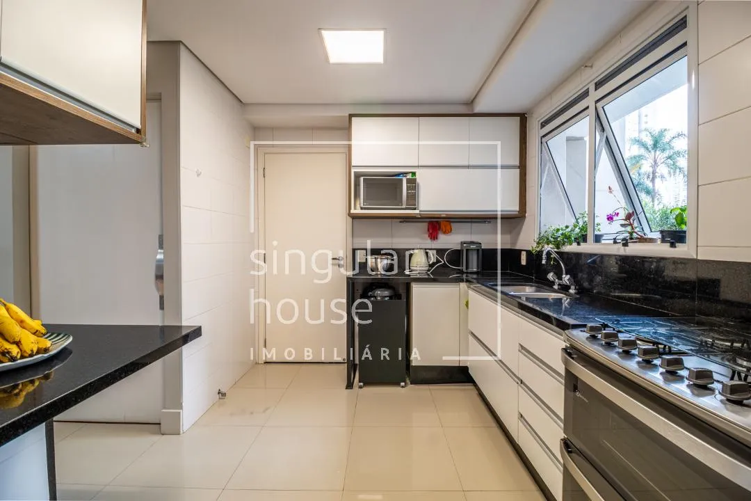 Apartamento com 4 suítes à venda em Campo Belo, São Paulo, por R$ 4.700.000 Imagem 28