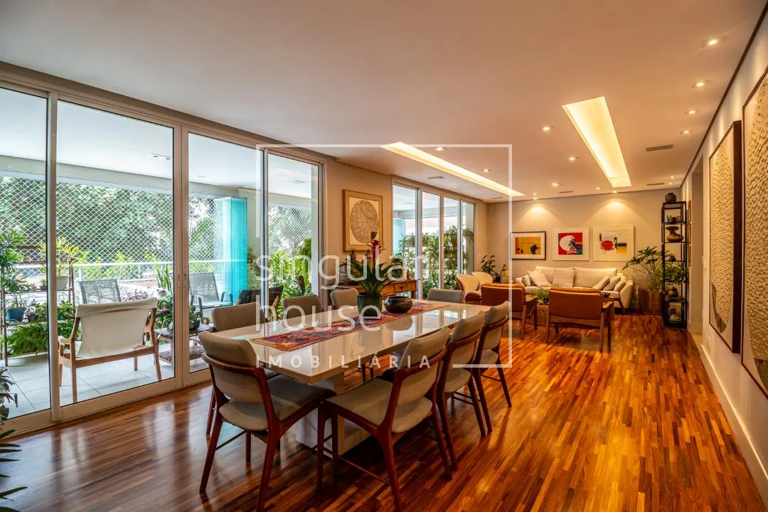 Apartamento com 4 suítes à venda em Campo Belo, São Paulo, por R$ 4.700.000 Imagem 4