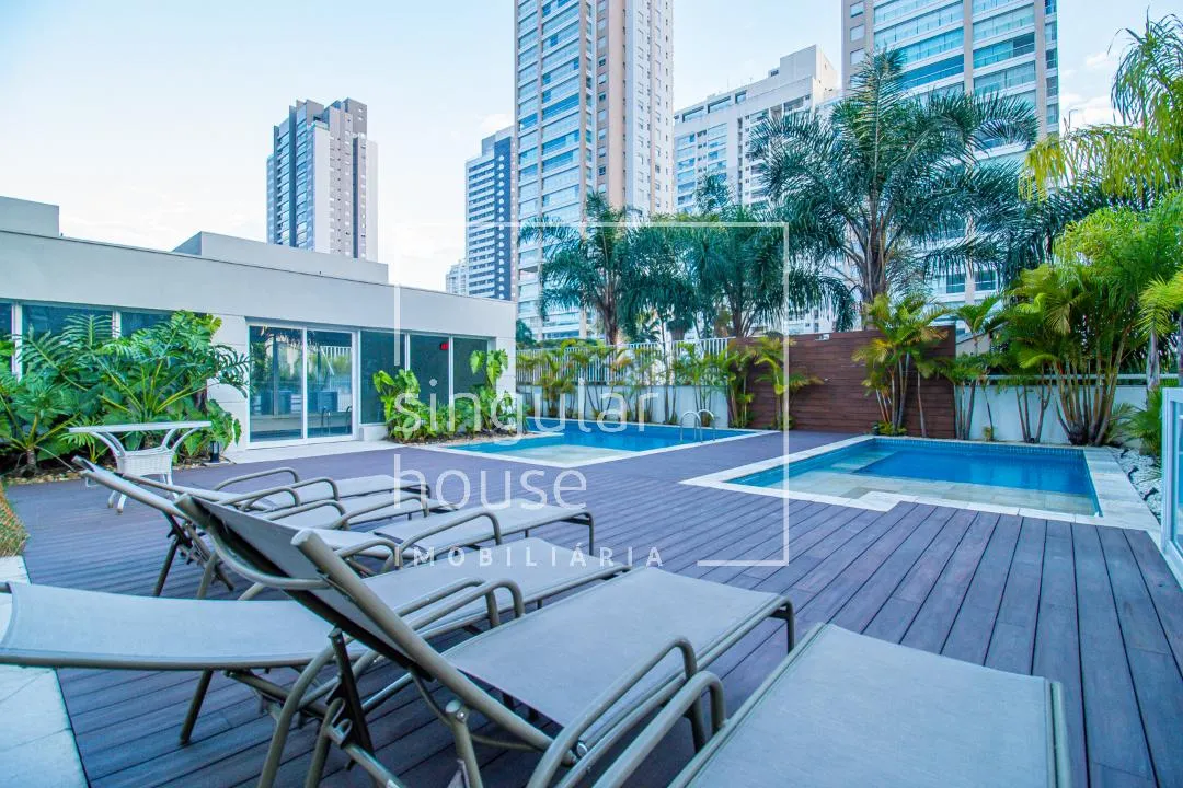 Apartamento com 4 suítes à venda em Campo Belo, São Paulo, por R$ 4.700.000 Imagem 83