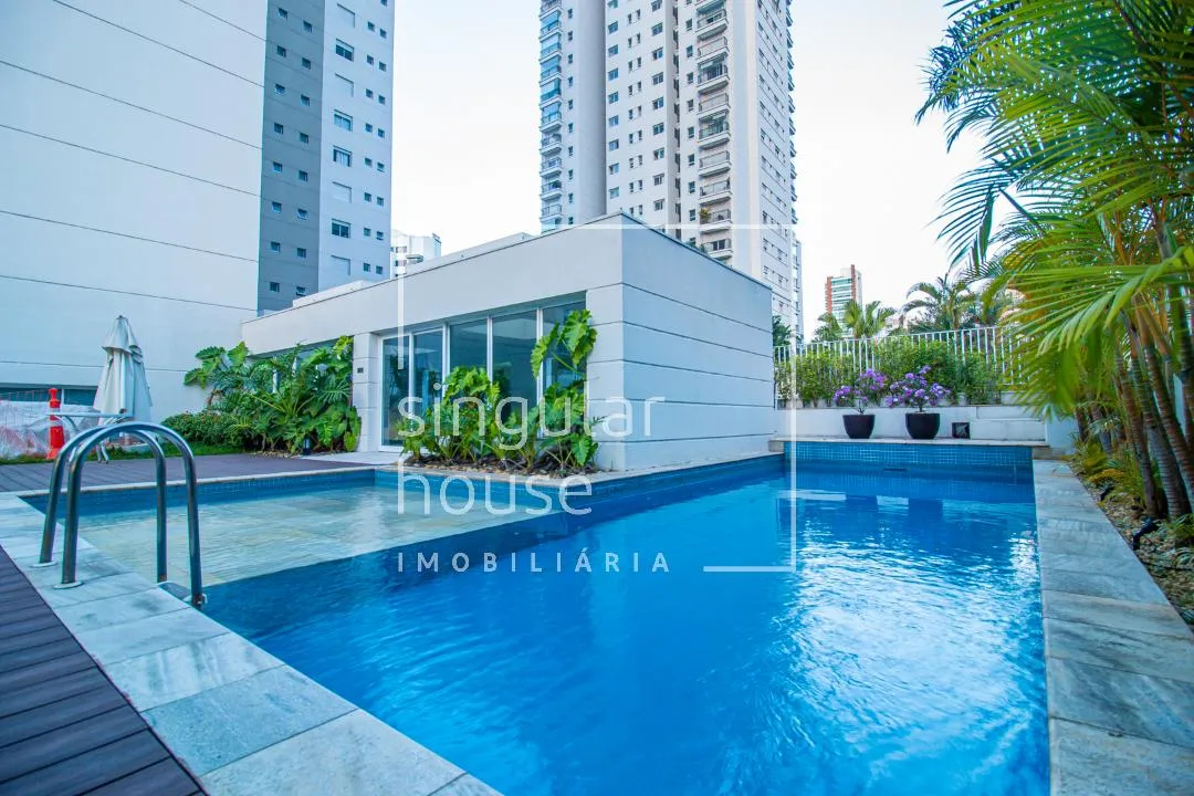 Apartamento com 4 suítes à venda em Campo Belo, São Paulo, por R$ 4.700.000 Imagem 85