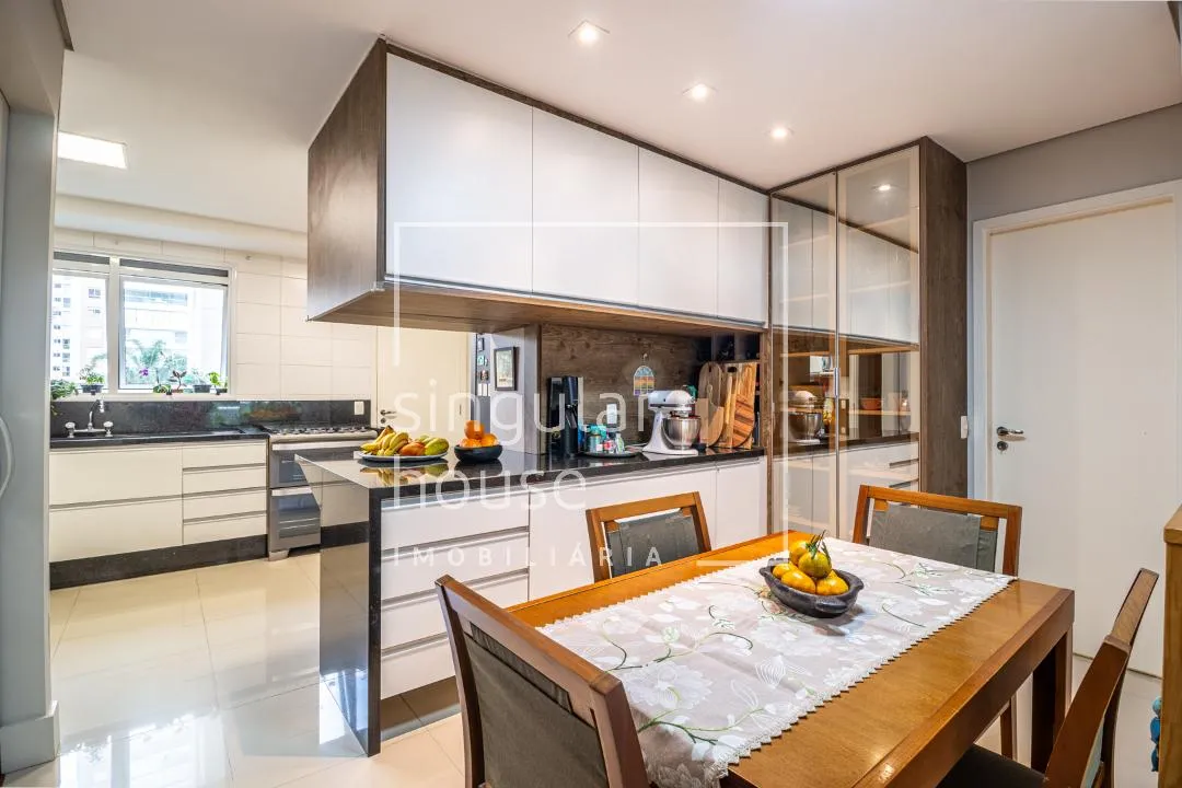 Apartamento com 4 suítes à venda em Campo Belo, São Paulo, por R$ 4.700.000 Imagem 24