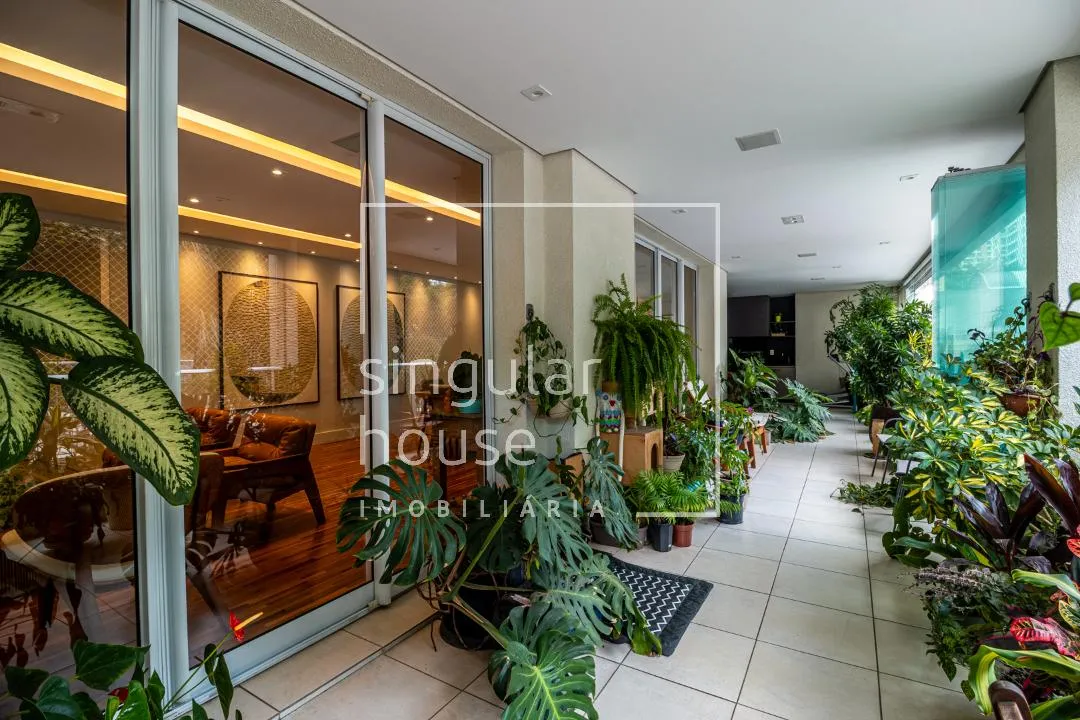 Apartamento com 4 suítes à venda em Campo Belo, São Paulo, por R$ 4.700.000 Imagem 15