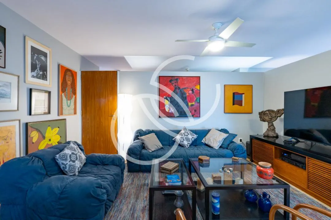 Apartamento com 4 suítes à venda em Real Parque, São Paulo, por R$ 1.800.000