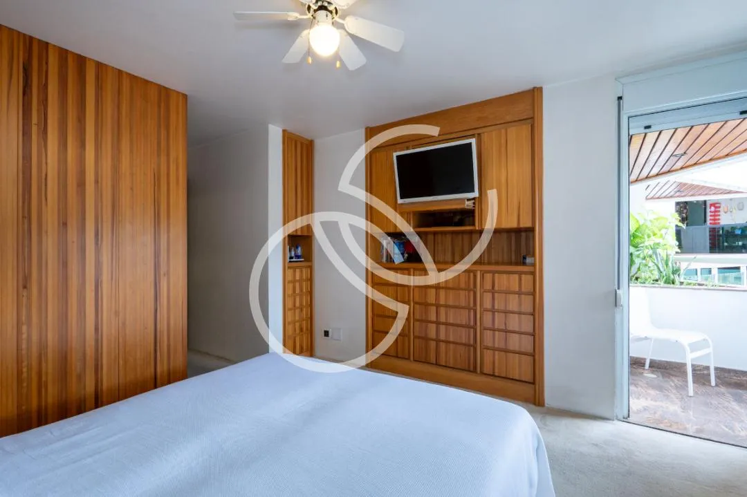 Apartamento com 4 suítes à venda em Real Parque, São Paulo, por R$ 1.800.000 Imagem 14