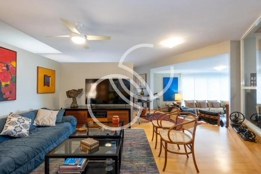 Apartamento com 4 suítes à venda em Real Parque, São Paulo, por R$ 1.800.000 Imagem 19