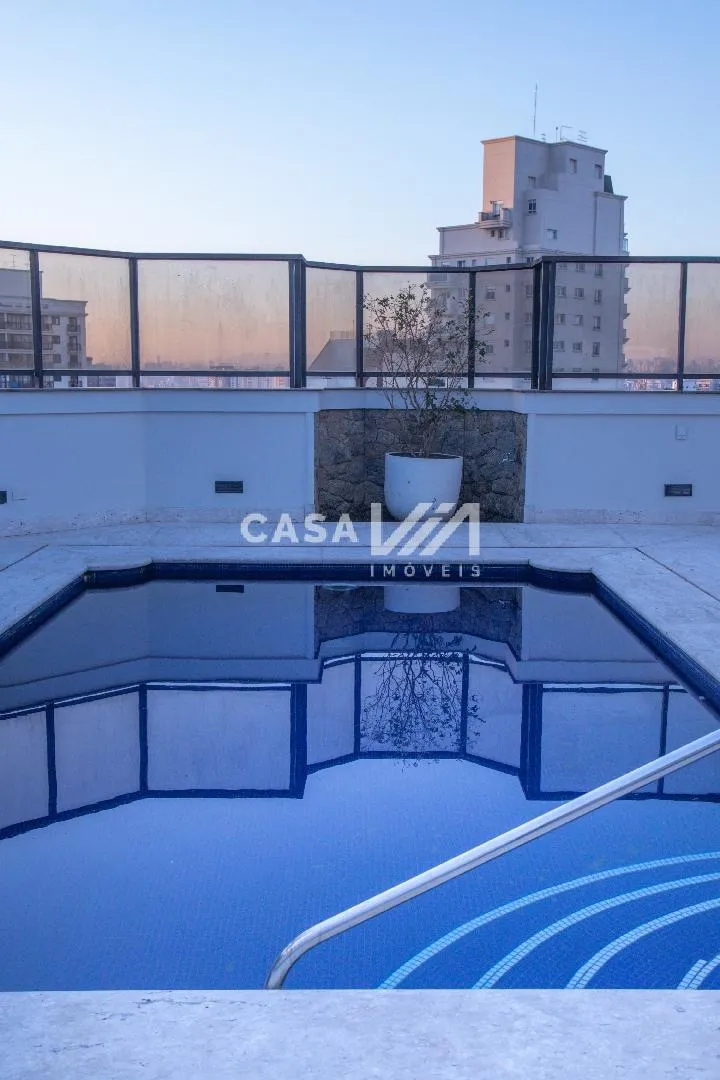 Duplex com 4 suítes à venda em Campo Belo, São Paulo, por R$ 10.700.000 Imagem 7