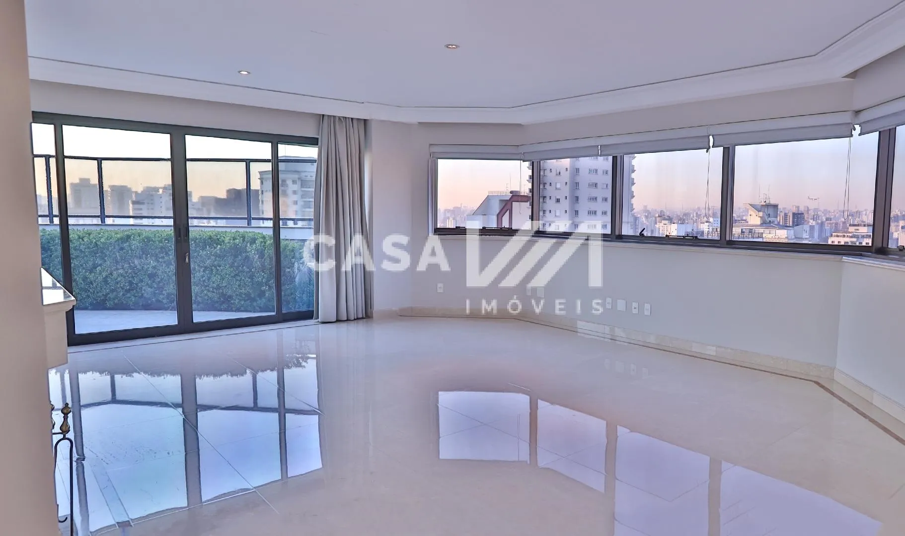 Duplex com 4 suítes à venda em Campo Belo, São Paulo, por R$ 10.700.000 Imagem 12