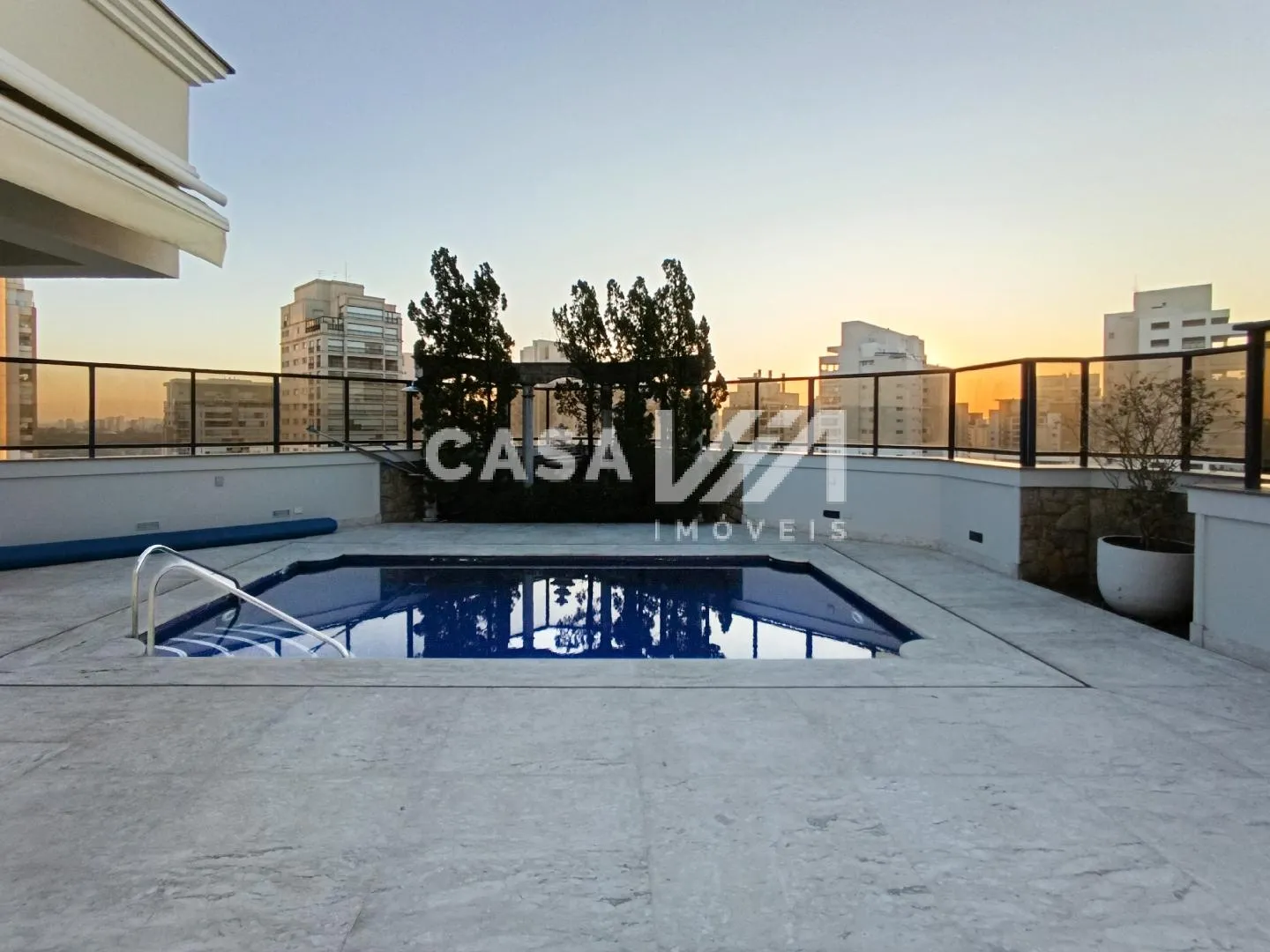 Duplex com 4 suítes à venda em Campo Belo, São Paulo, por R$ 10.700.000