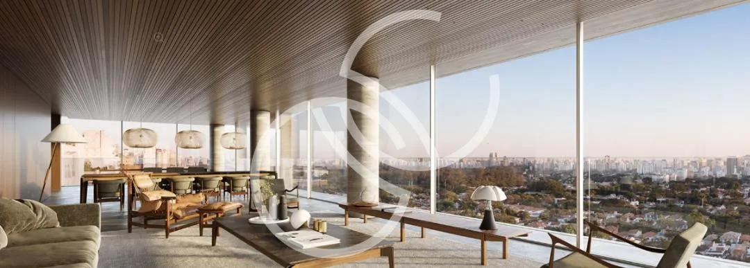 Apartamento com 3 suítes à venda em Jardim Paulista, São Paulo, por R$ 16.500.000 Imagem 8