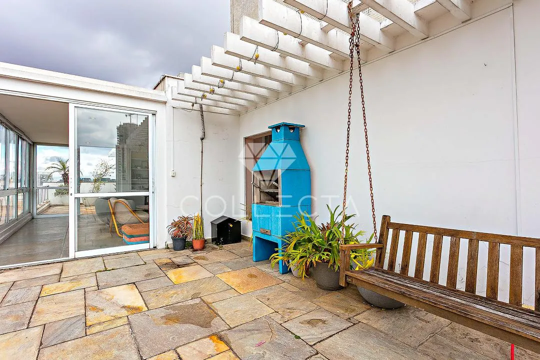 Cobertura com 2 suítes à venda em Vila Madalena, São Paulo, por R$ 3.000.000 Imagem 12