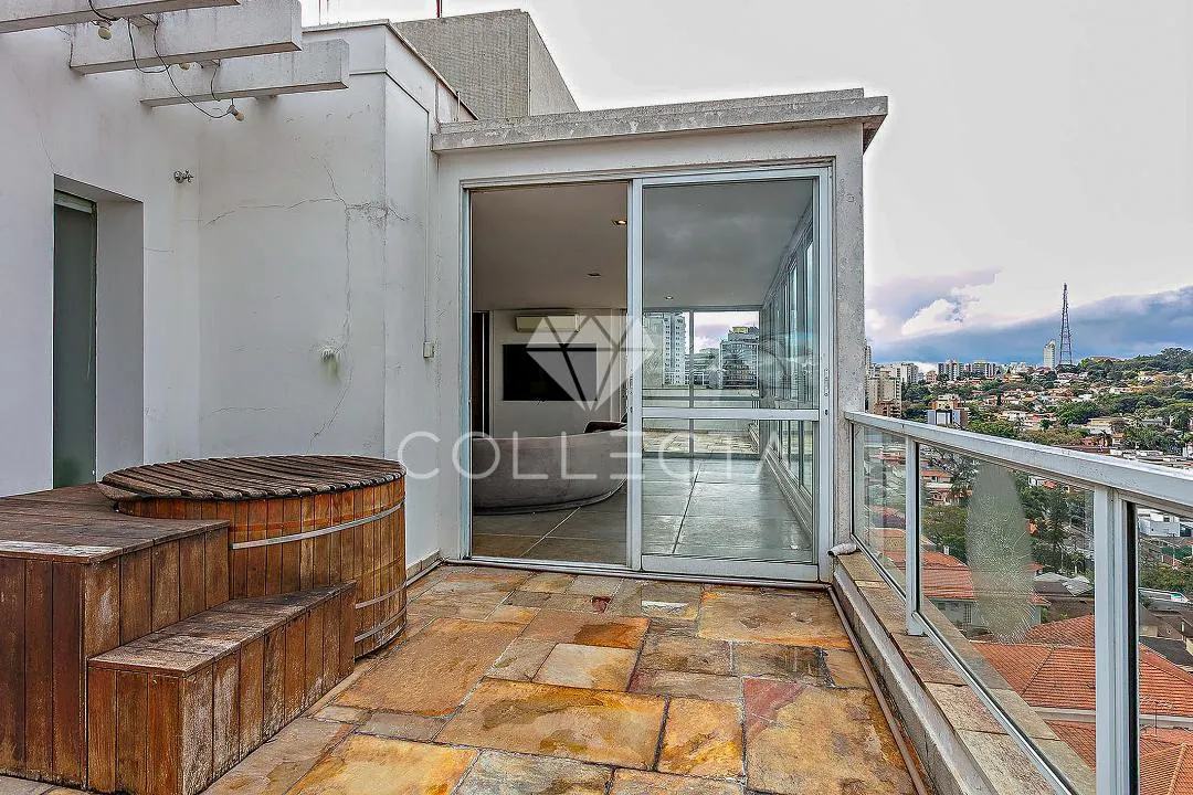 Cobertura com 2 suítes à venda em Vila Madalena, São Paulo, por R$ 3.000.000 Imagem 15