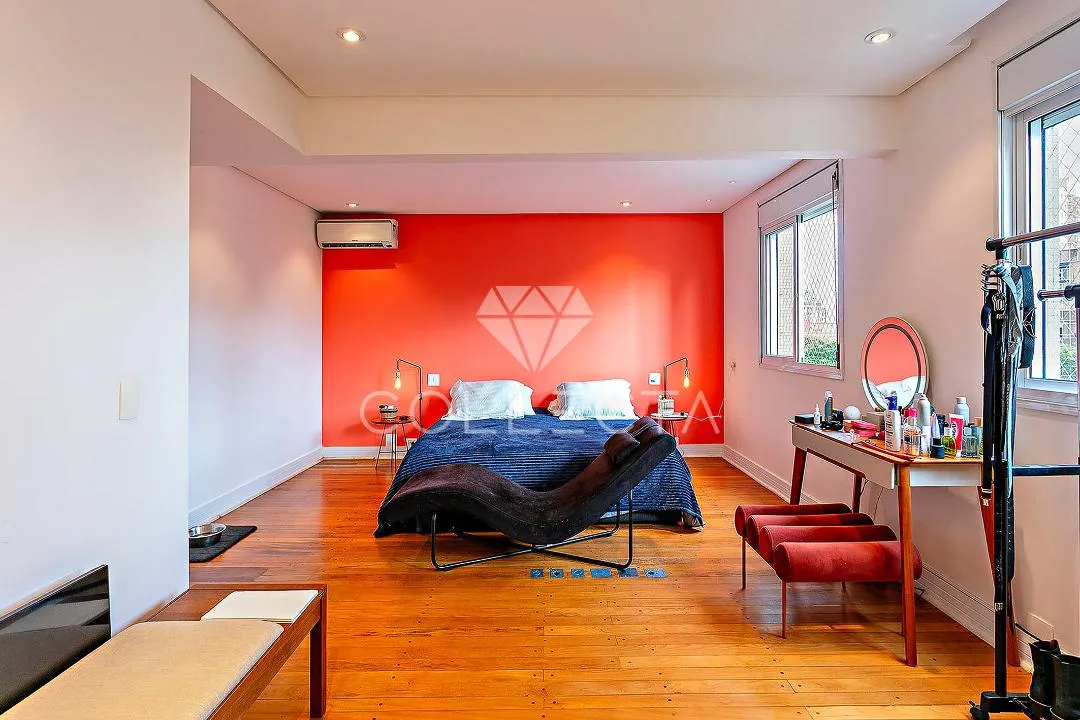 Cobertura com 2 suítes à venda em Vila Madalena, São Paulo, por R$ 3.000.000 Imagem 17