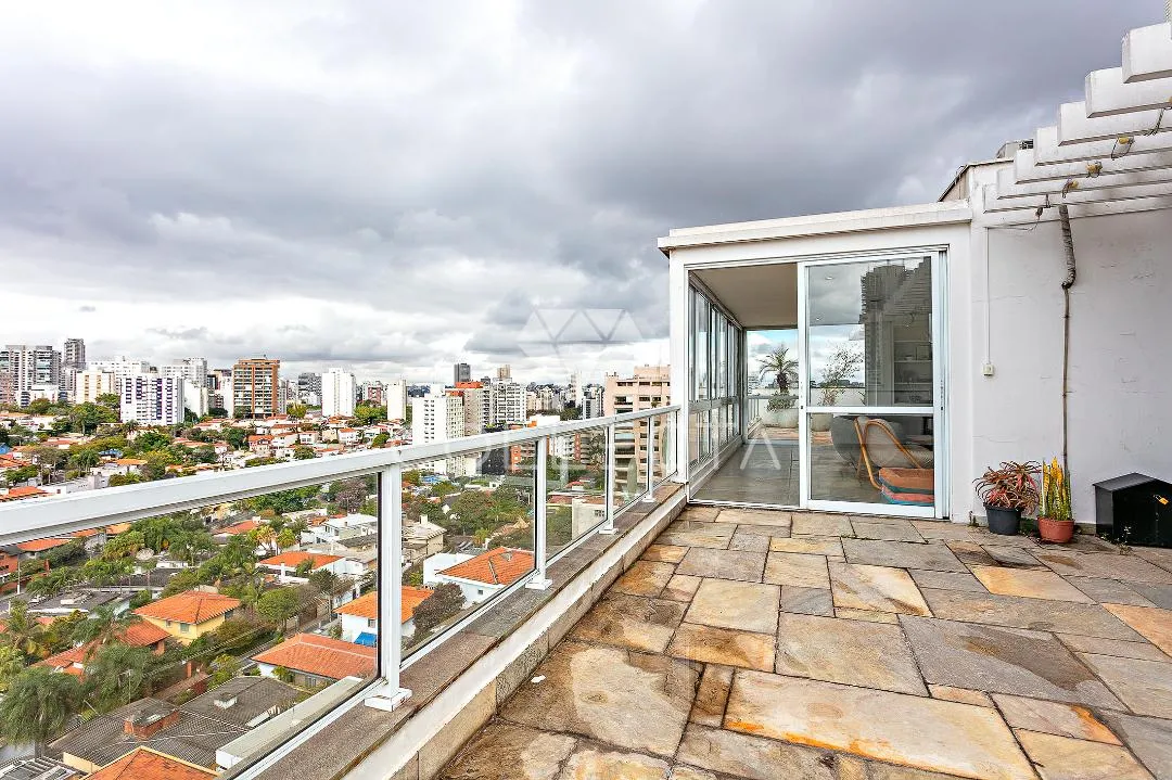Cobertura com 2 suítes à venda em Vila Madalena, São Paulo, por R$ 3.000.000 Imagem 10