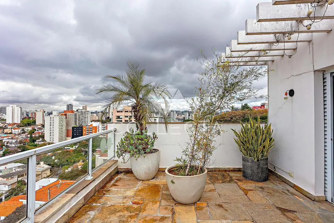 Cobertura com 2 suítes à venda em Vila Madalena, São Paulo, por R$ 3.000.000 Imagem 14