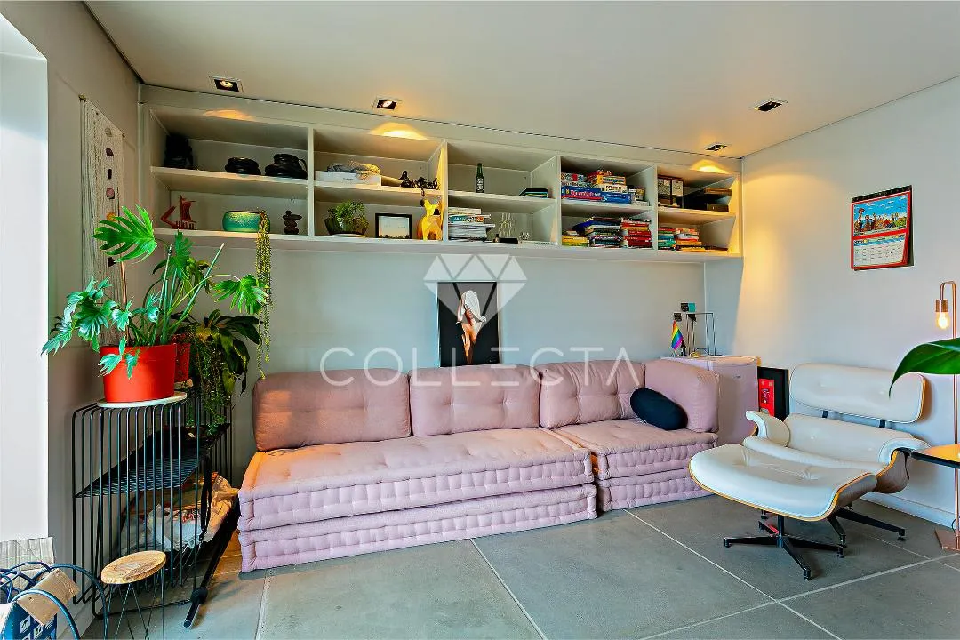 Cobertura com 2 suítes à venda em Vila Madalena, São Paulo, por R$ 3.000.000 Imagem 6