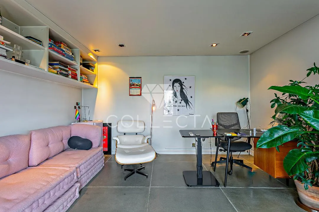 Cobertura com 2 suítes à venda em Vila Madalena, São Paulo, por R$ 3.000.000 Imagem 7