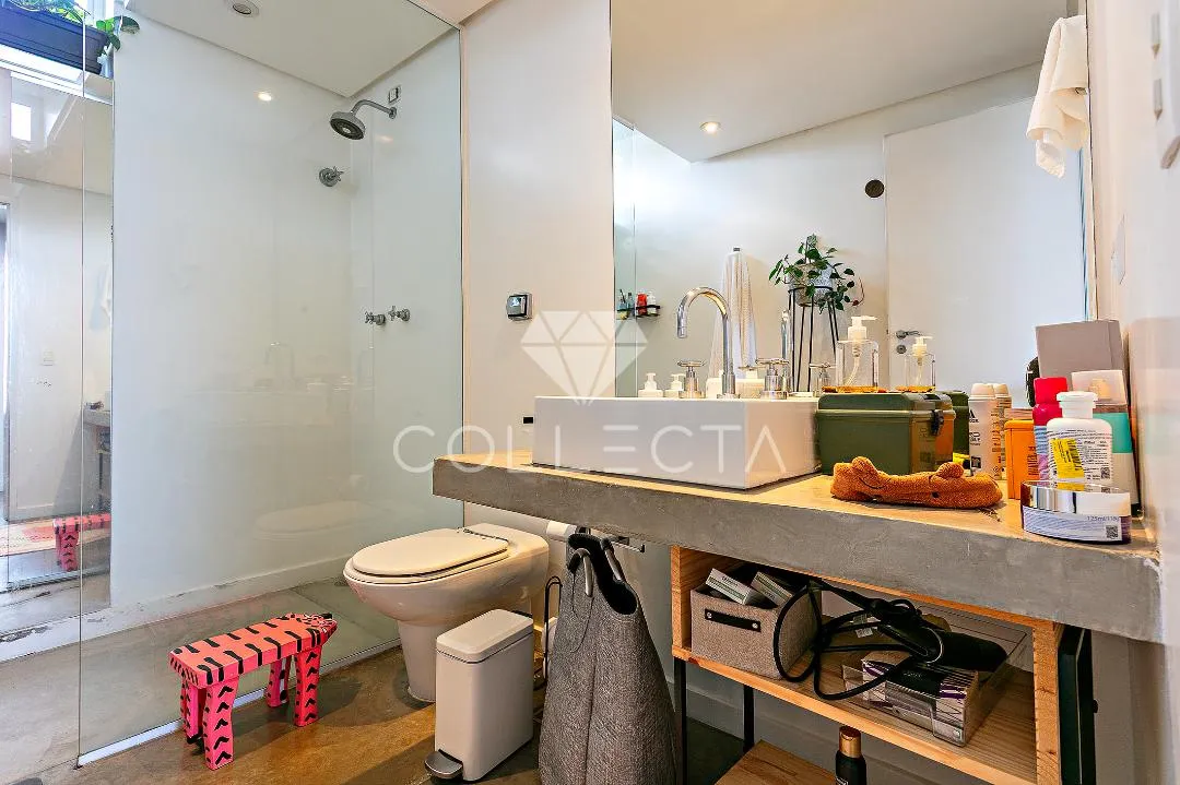 Cobertura com 2 suítes à venda em Vila Madalena, São Paulo, por R$ 3.000.000 Imagem 23