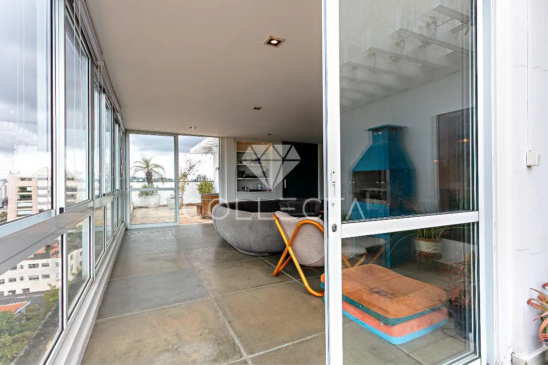 Cobertura com 2 suítes à venda em Vila Madalena, São Paulo, por R$ 3.000.000 Imagem 11