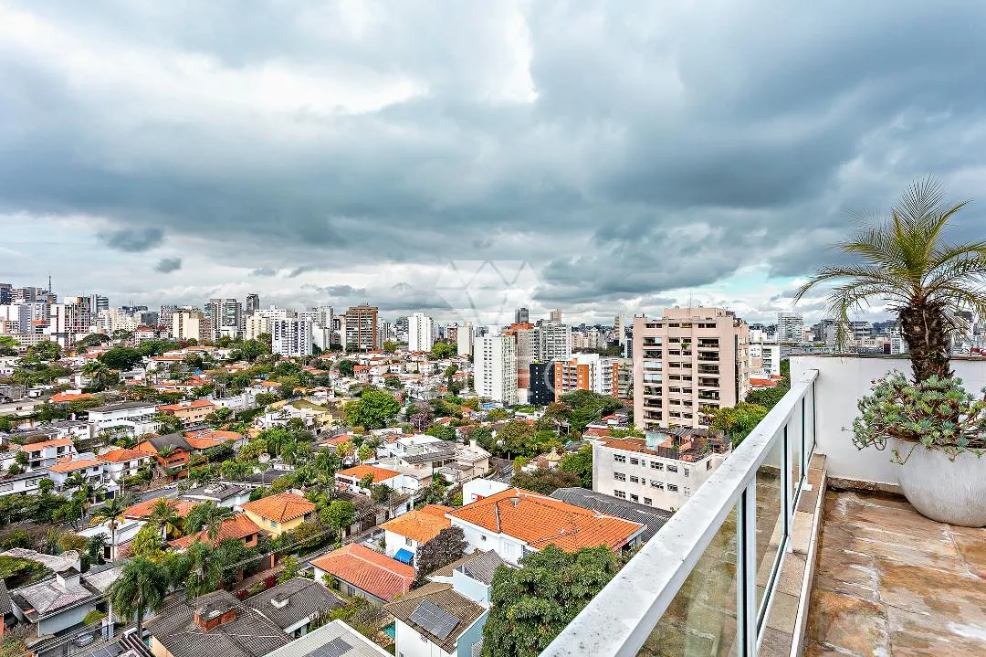 Cobertura com 2 suítes à venda em Vila Madalena, São Paulo, por R$ 3.000.000 Imagem 13