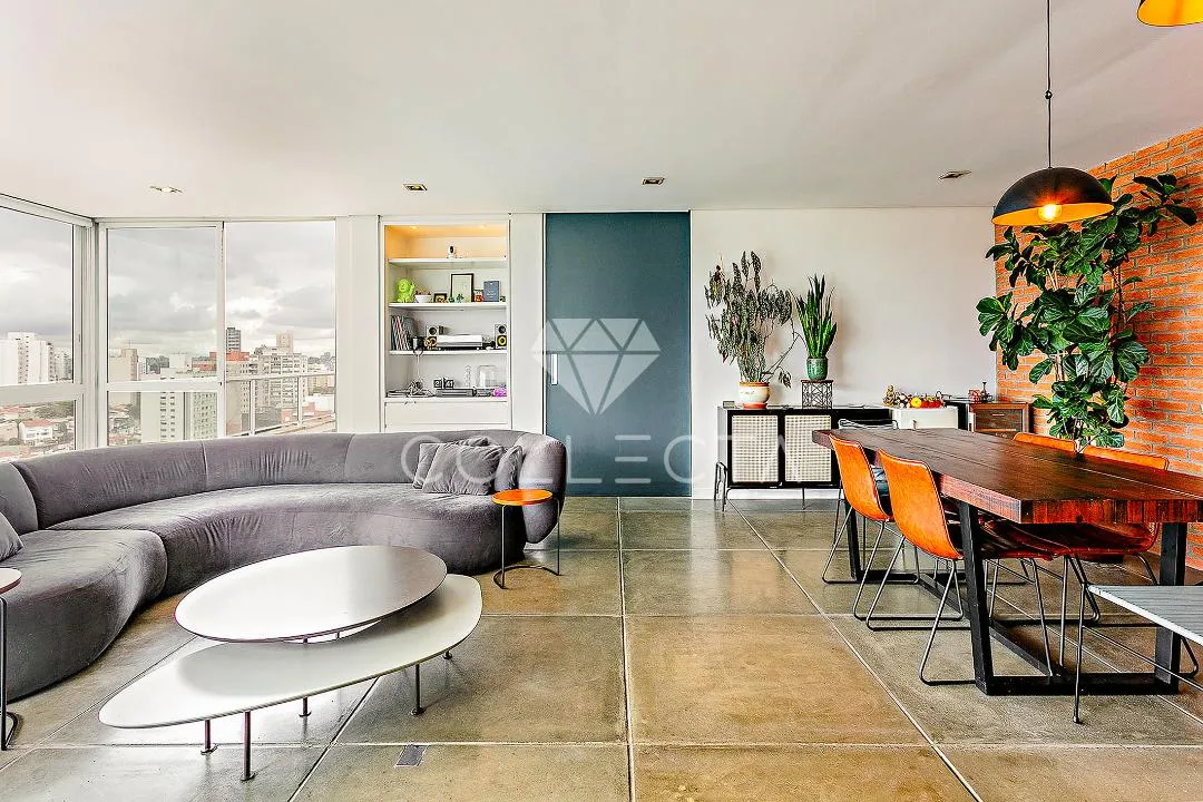 Cobertura com 2 suítes à venda em Vila Madalena, São Paulo, por R$ 3.000.000 Imagem 4