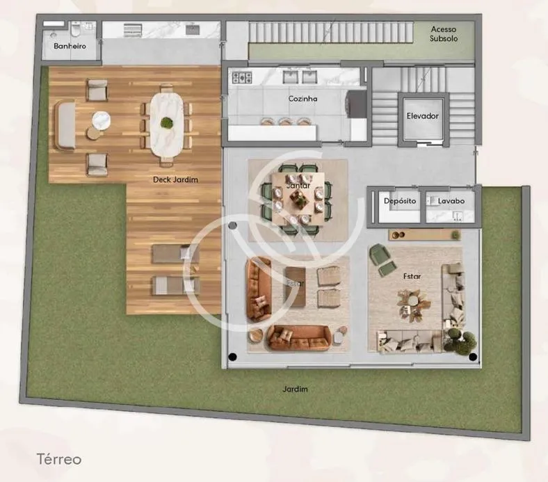 Casa de condomínio com 5 suítes à venda em Jardim Paulistano, São Paulo, por R$ 26.000.000 Imagem 5